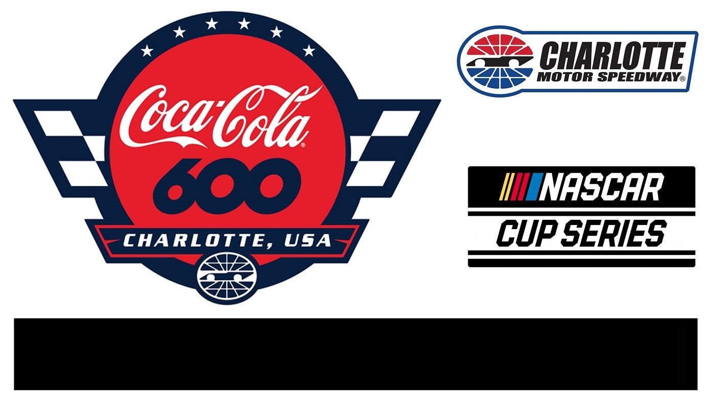 Coca Cola 600 NASCAR