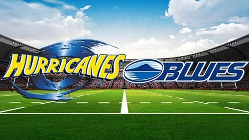 Semi-Final Hurricanes v Blues