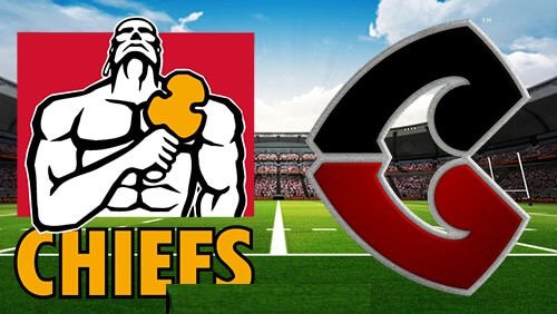 Semi-Final Chiefs v Crusaders