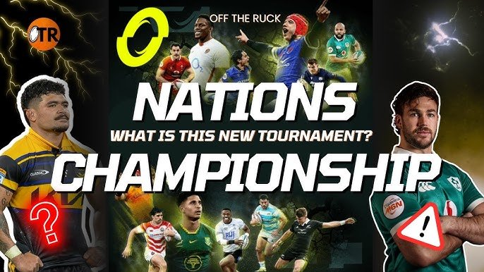 NATIONS CHAMPIONSHIP 2026