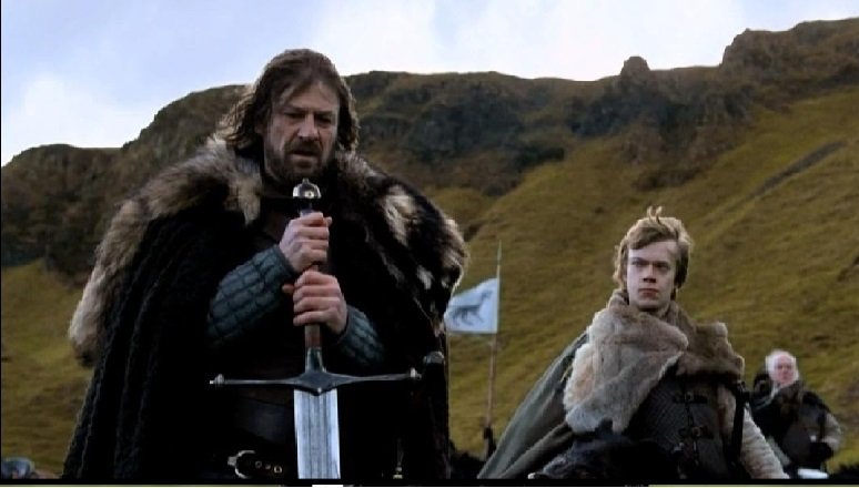 Game of Thrones: Unaired Original Pilot