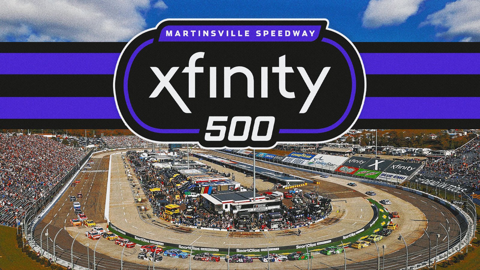 Xfinity 500