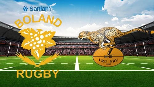 Boland Cavaliers vs Cheetahs