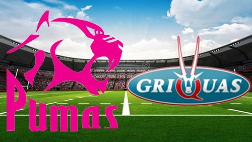 Pumas vs Griquas
