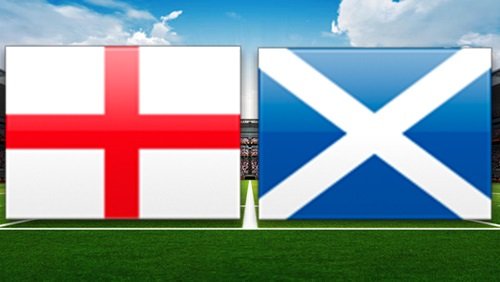 England vs Scotland
