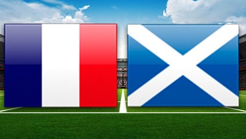 France vs Scotland