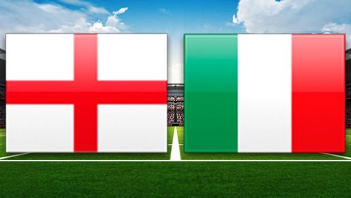 England vs Italy